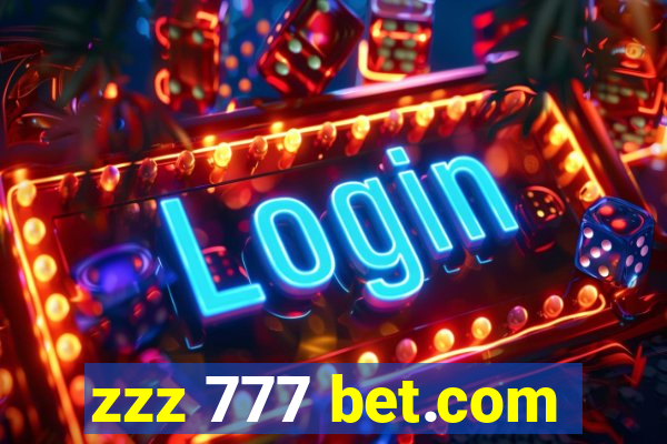 zzz 777 bet.com